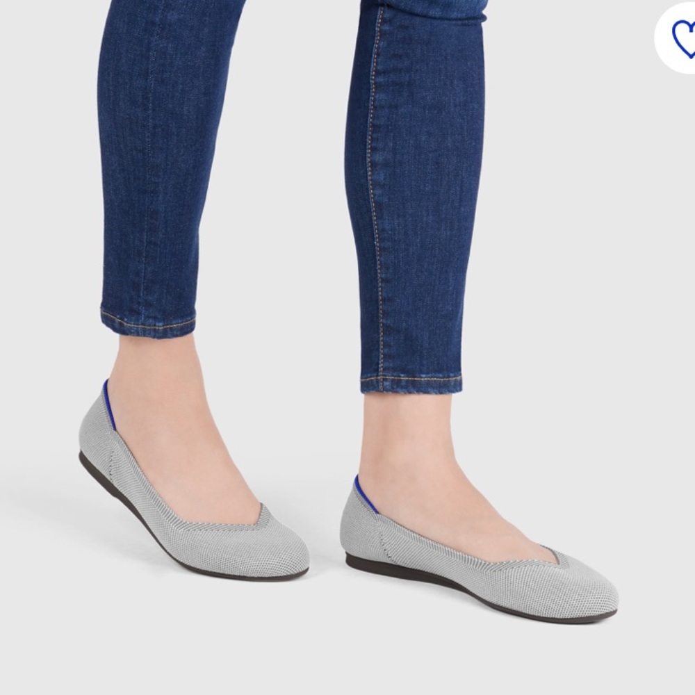 Rothys Flax Birdseye